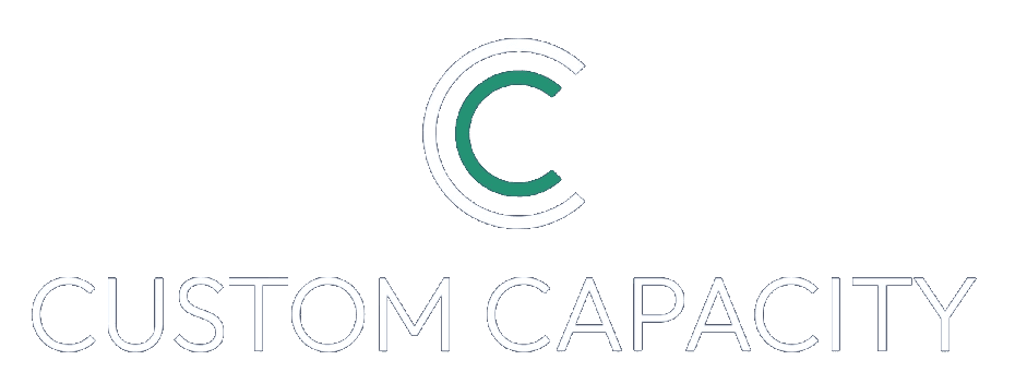 CustomCapacity logo